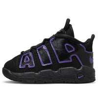 (TD) Nike Air More Uptempo 'Black Action Grape' DX5956-001