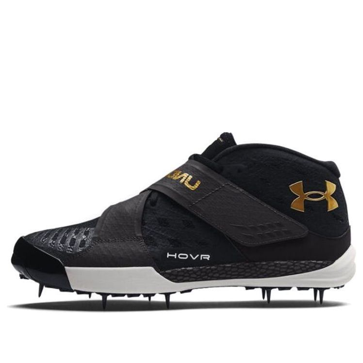 Under Armour HOVR Silencer 'Black Jet Grey' 3022517-003