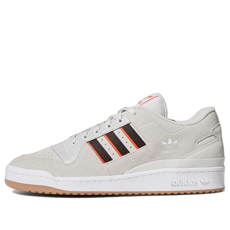 adidas Forum 84 Low ADV 'Grey Impact Orange Gum' GX9754