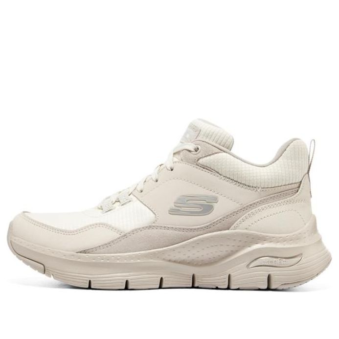 (WMNS) Skechers Arch Fit 'Natural' 149775-NAT