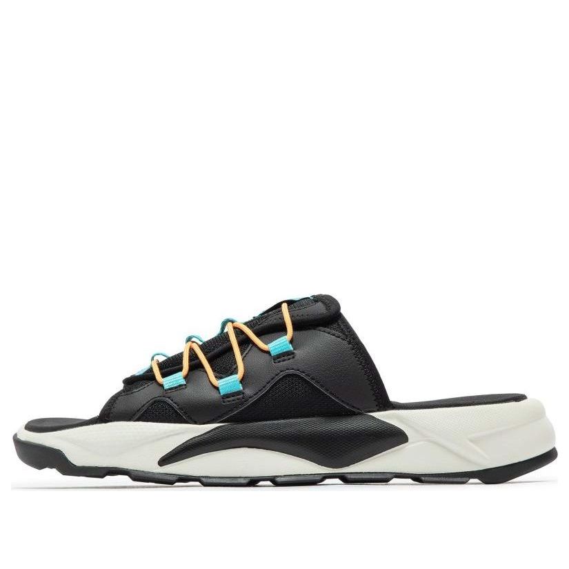 PUMA Rs-Slide 2 'Black Silver' 390768-04