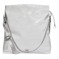 (WMNS) adidas Fashion Street XL Shoulder Bag 'Grey One' KS5158