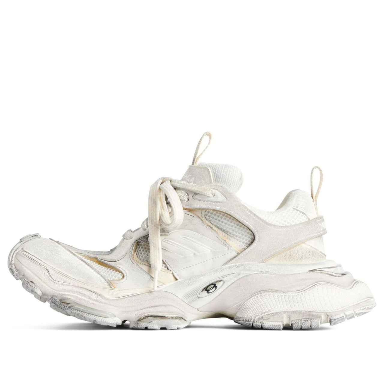 (WMNS) Balenciaga Cargo 'Beige' 785756W2MV19191