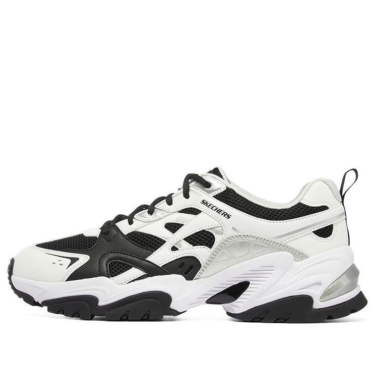 Skechers Stamina V2 'Black White' 237234-BKW