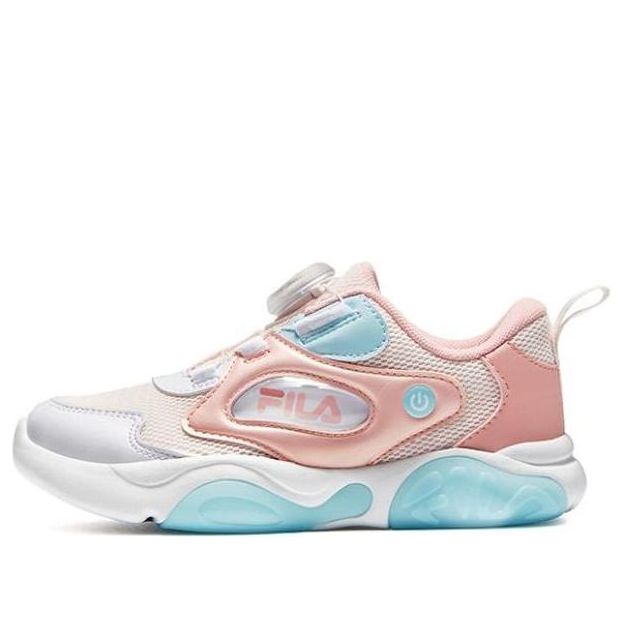 (PS) FILA Bubble 2 HERITAGE-FHT Light Shoes 'Pink Blue White' K14B331604FDC