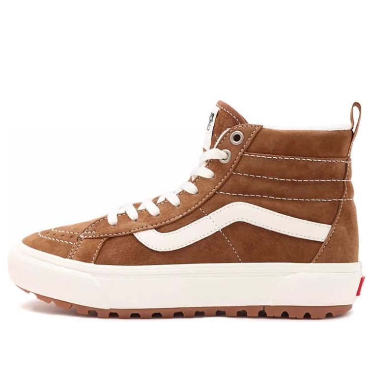 Vans SK8-HI Mte-2 'Brown White' VN0A5HZY6I6