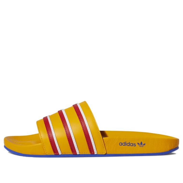 adidas Eric Emanuel x Adilette Slide 'McDonald's All American Games' H02574