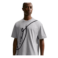 Nike x Kobe Dri-FIT T-Shirt 'Dark Grey Heather Black' IM0320-064