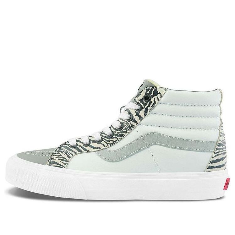 Vans SK8-HI Reissuer EF VLT LX Sneakers Grey Gray VN0A5HUX9MW
