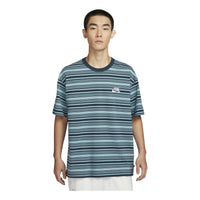 Nike SB Max90 Skate T-shirt Asia Sizing 'Denim Turquoise' FQ3712-464