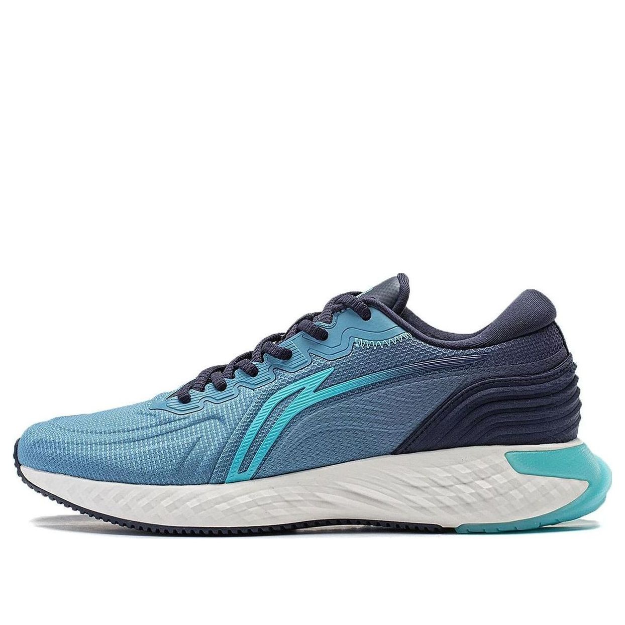 Li-Ning Protective Cloud 'Navy Blue White' ARST057-3