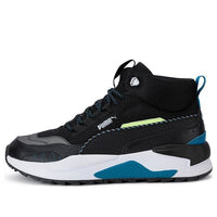 PUMA X-Ray 2 Square Mid WTR 'Black Digital Blue' 373020-01