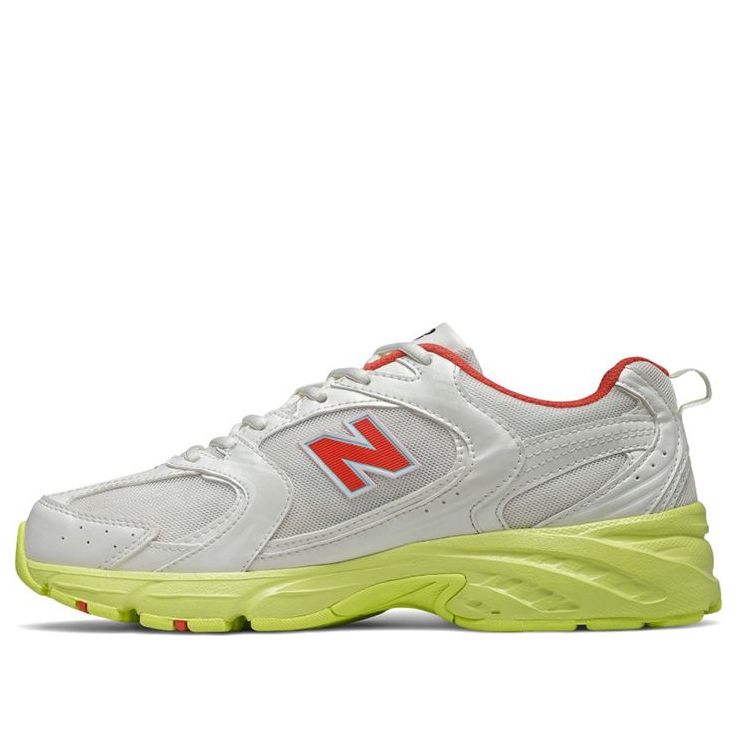 New Balance 530 Series Gray/Green MR530SI