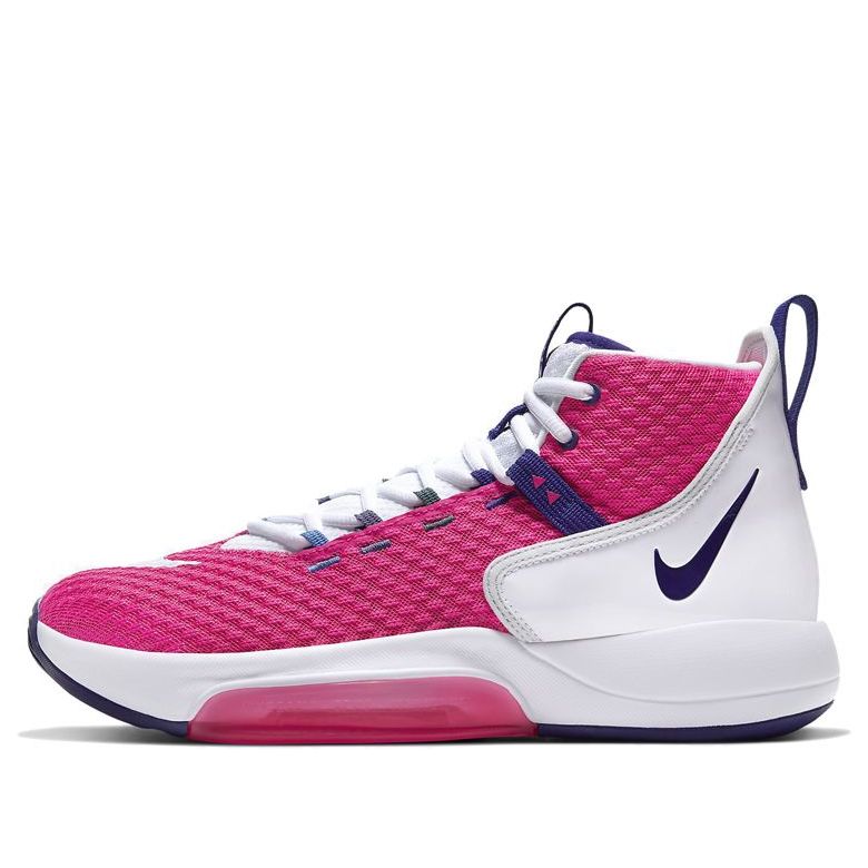 Nike Zoom Rize 'Kay Yow Pink Red' CV1938-600