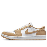 Air Jordan 1 Low Golf 'White Linen' DD9315-117