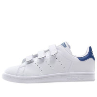 (PS) adidas originals Stan Smith Shoes White/Blue S74779