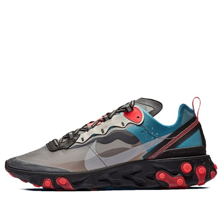 Nike React Element 87 'Solar Red' AQ1090-006