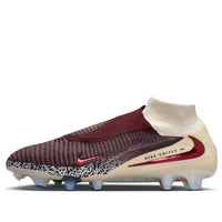 Nike United Phantom 6 High Elite FG 'Burgundy Crush' IO8445-661