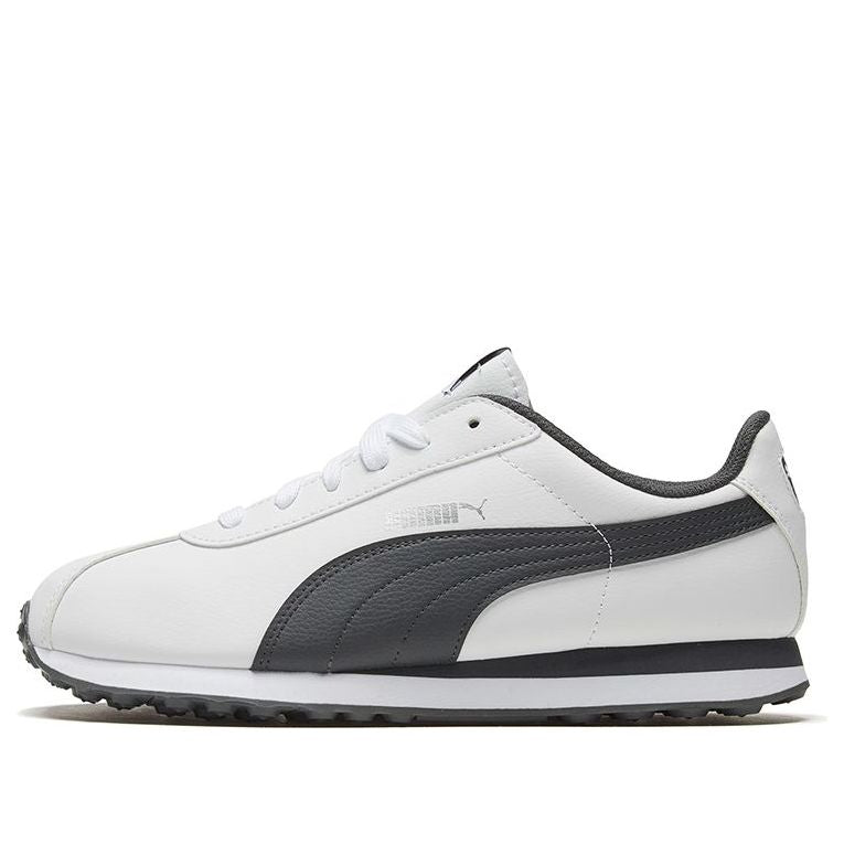 PUMA Turin White Black Unisex 'White Black' 360116-04
