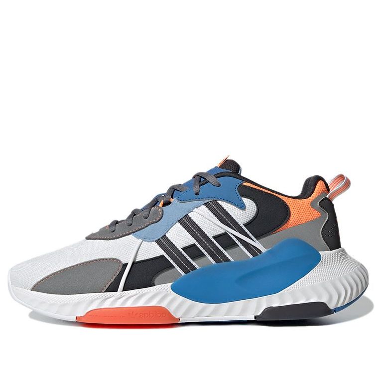 adidas I-5923 Shoes 'White Yellow Purple Blue' GY3535