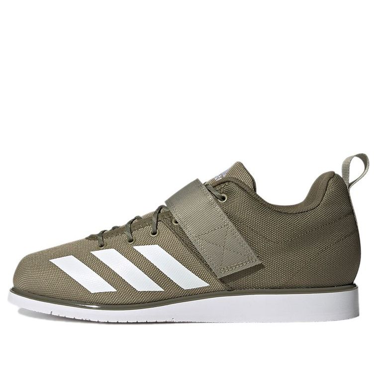 adidas Powerlift 4 'Orbit Green White' GZ5872