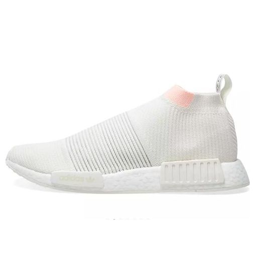 (WMNS) adidas NMD_CS1 Primeknit 'Cloud Orange' AQ1136