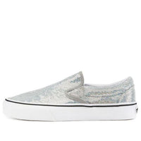 Vans Classic Slip-On White/Grey Whitegray VN0A4U382NJ