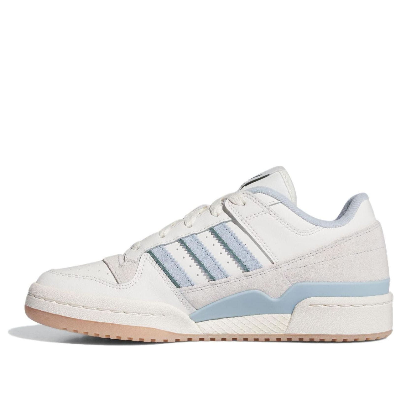 (WMNS) adidas Forum Low CL 'White Wonder Blue' IG3964