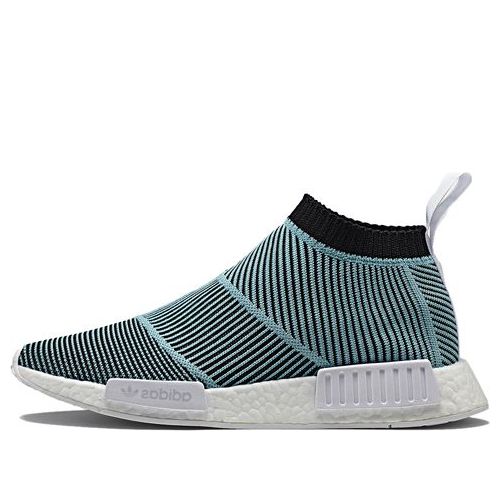 adidas Parley x NMD_CS1 Primeknit 'Blue Spirit' AC8597
