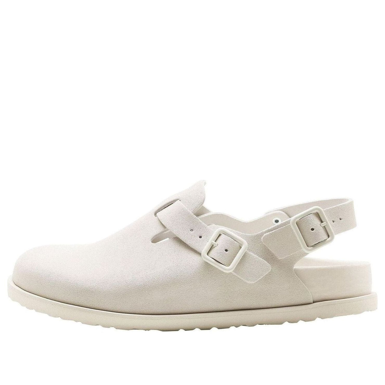 Birkenstock 1774 III Tokio Suede Leather 'Bone' 1025950
