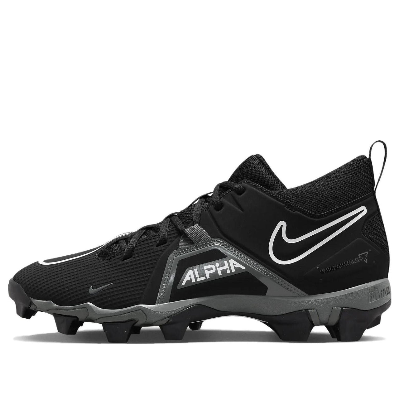 Nike Alpha Menace 3 Shark 'White Pure Platinum Black' CV0582-010