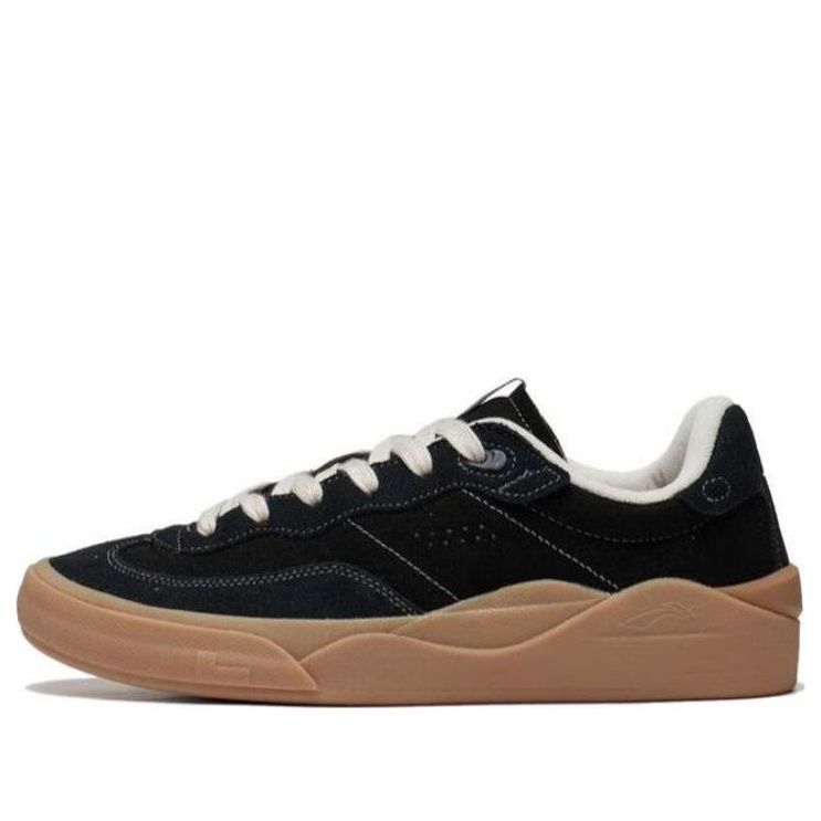 Li-Ning Skategeneral 'Black White Gum' AEPSA49-2