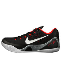 Nike Kobe 9 EM 'Laser Crimson' 646701-001