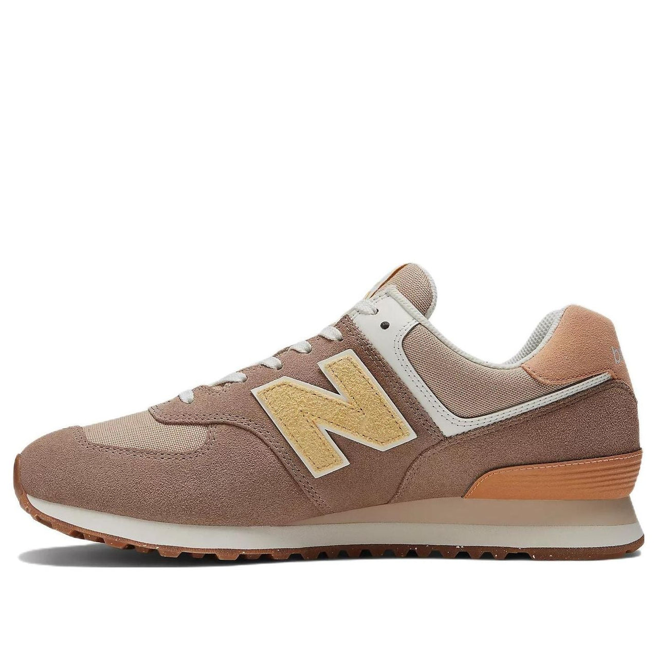 New Balance 574 'Light Brown Soft Yellow' ML574RB2