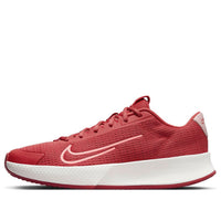 (WMNS) Nike Court Vapor Lite 2 Clay Tennis Shoes 'Red White' DV2017-600