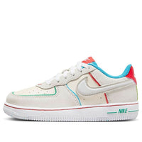 (PS) Nike Air Force 1 Low 'Swoosh Cookie Cutter' FQ8351-110