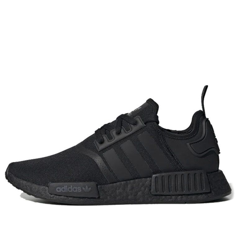 adidas NMD_R1 'Triple Black' FV9015