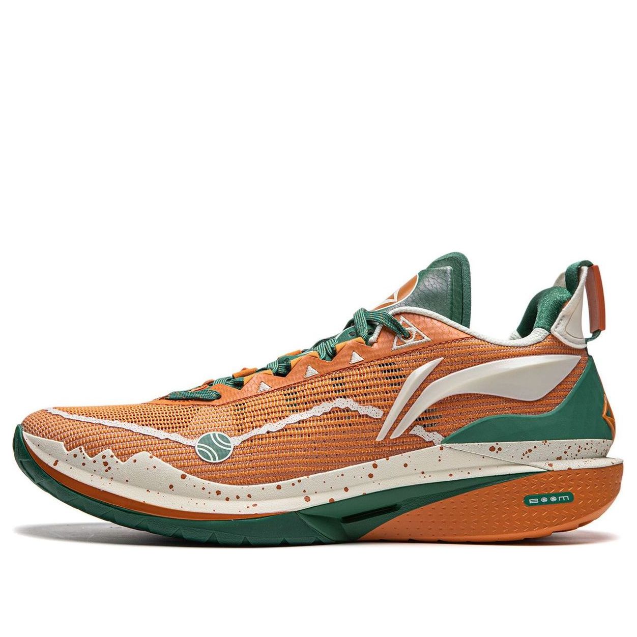 Li-Ning Jimmy Butler 2 'French Open' ABAT081-21