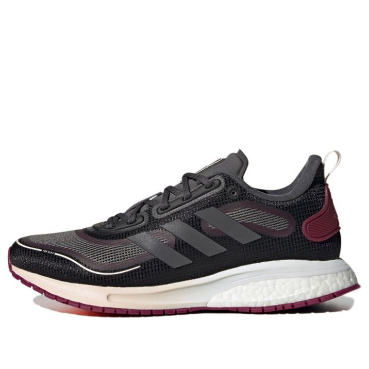 (WMNS) adidas Supernova Winter.Rdy 'Night Metallic Berry' FV4739
