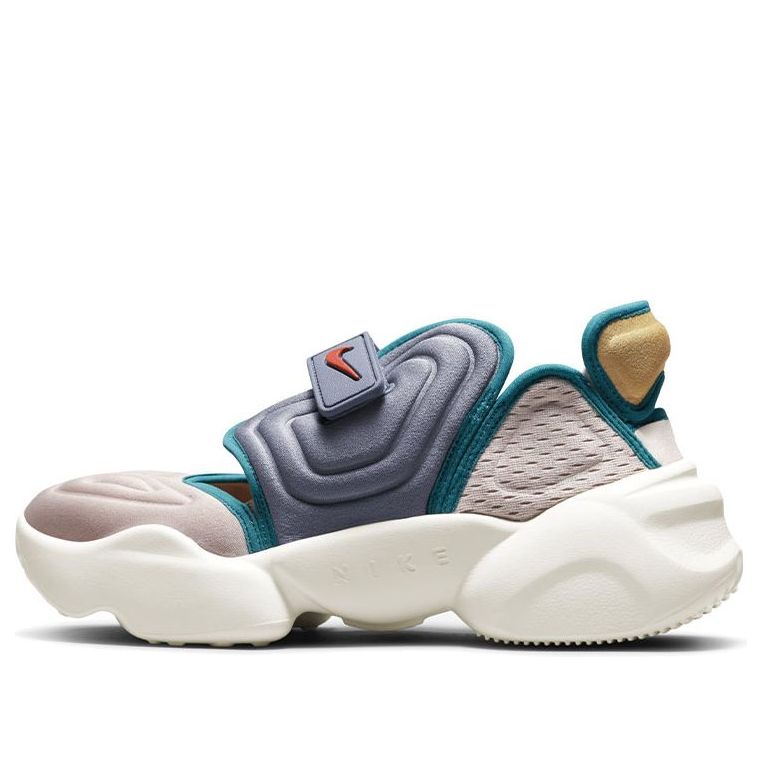 (WMNS) Nike Aqua Rift Sneakers Grey 'Cream Gray' DM6436-292