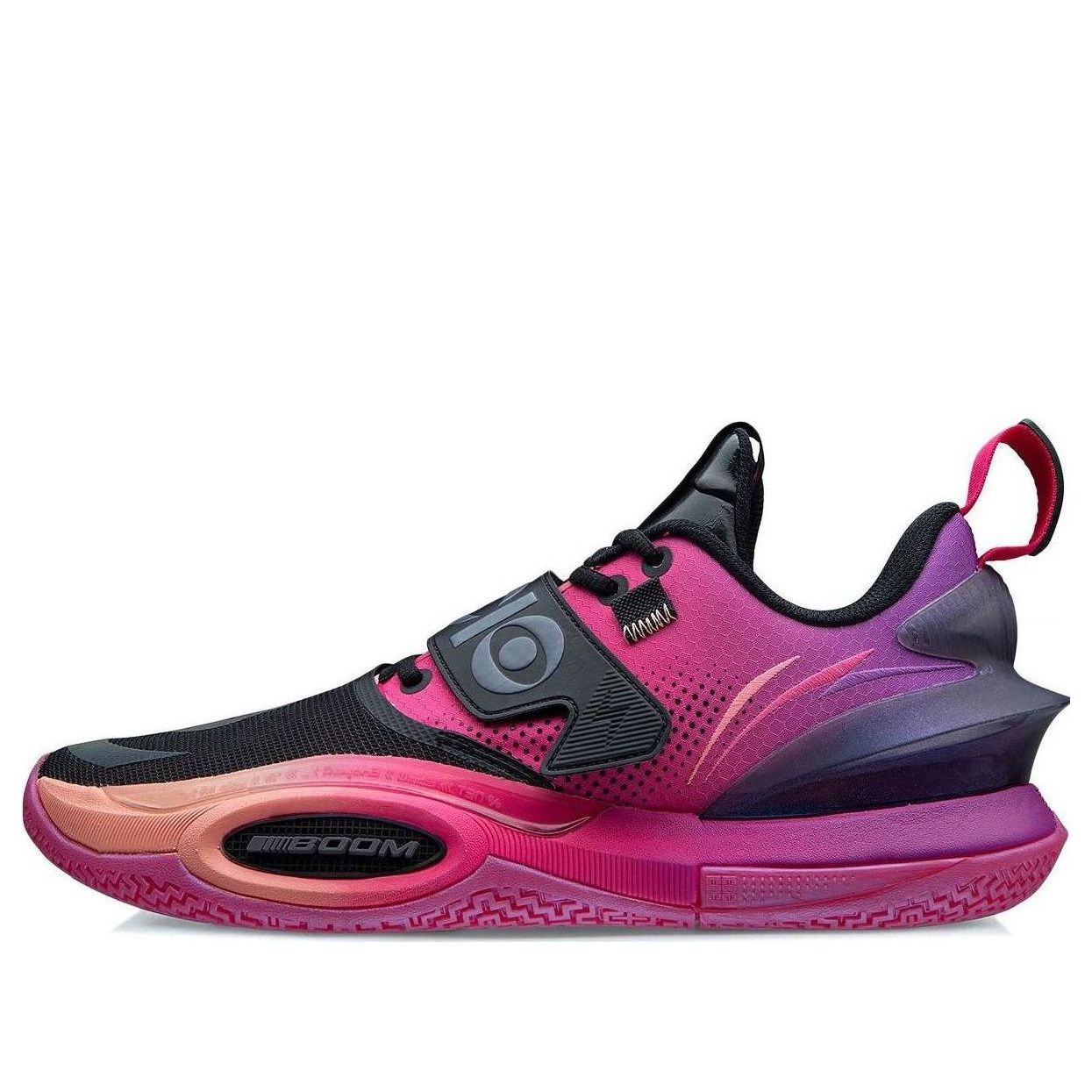 Li-Ning Wade All City 10 V2 'Sunrise' ABAS059-7