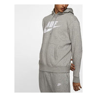 Men's Nike Fleece Lined Stay Warm Casual Gray BV2973-063