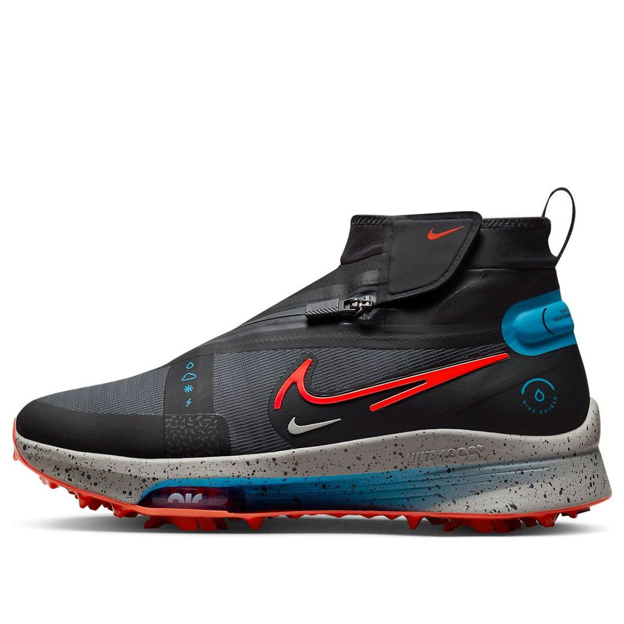 Nike Air Zoom Infinity Tour 2 Shield 'Anthracite Bright Crimson' DO8997-060