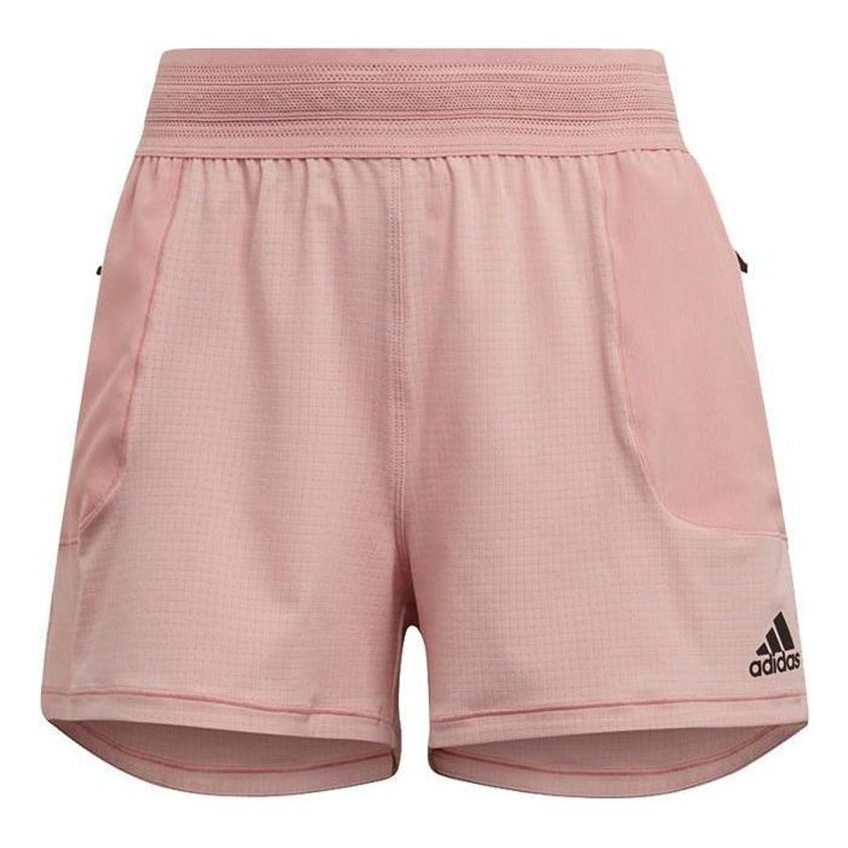 (WMNS) adidas HEAT.RDY Training Shorts Asia Sizing 'Pink' HG1893
