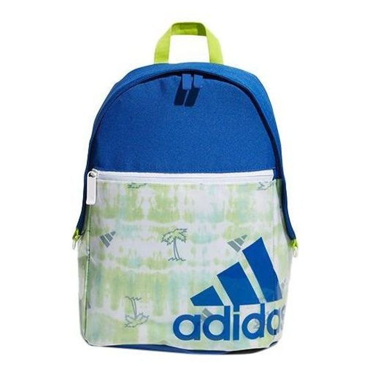 (GS) adidas Backpack 'Blue White' HE2637