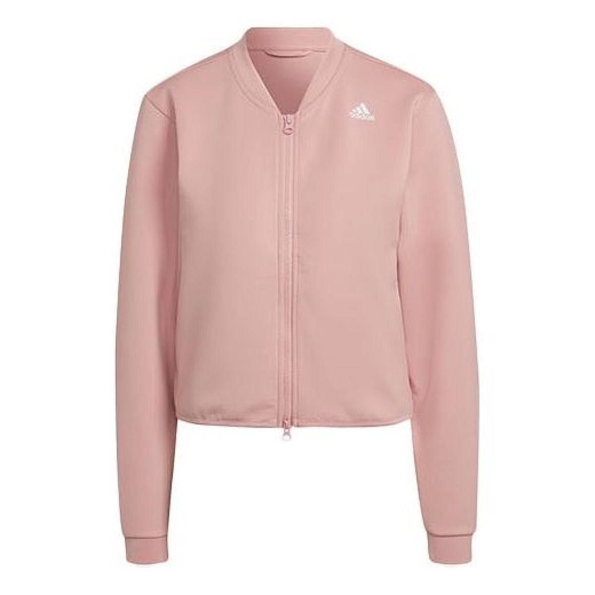 (WMNS) adidas Versatile Track Jacket 'Pink' HD9551