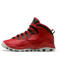 (GS) Air Jordan 10 Retro 'Bulls Over Broadway' 705179-601