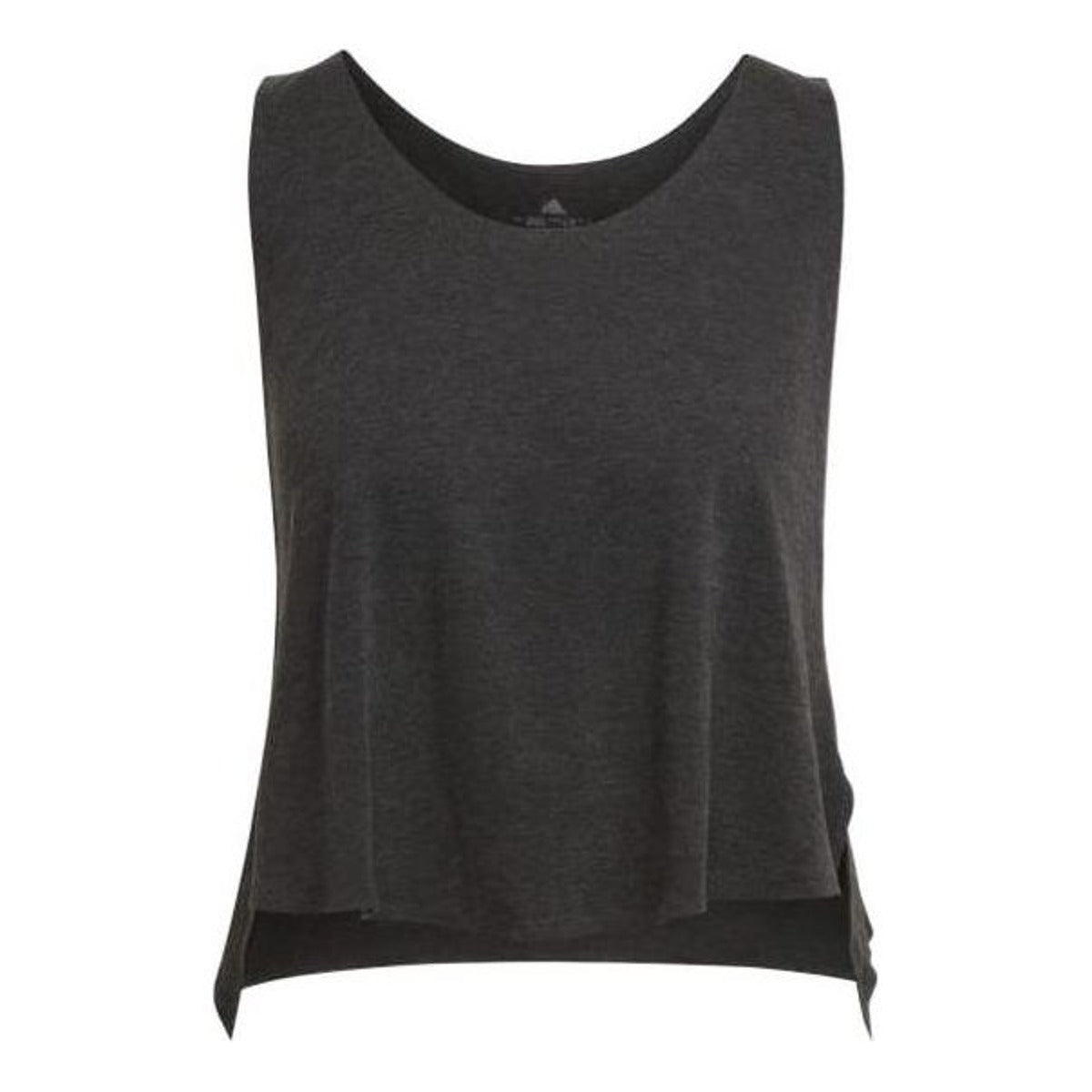 (WMNS) adidas WTR Stdio Tank 'Black' HD9631