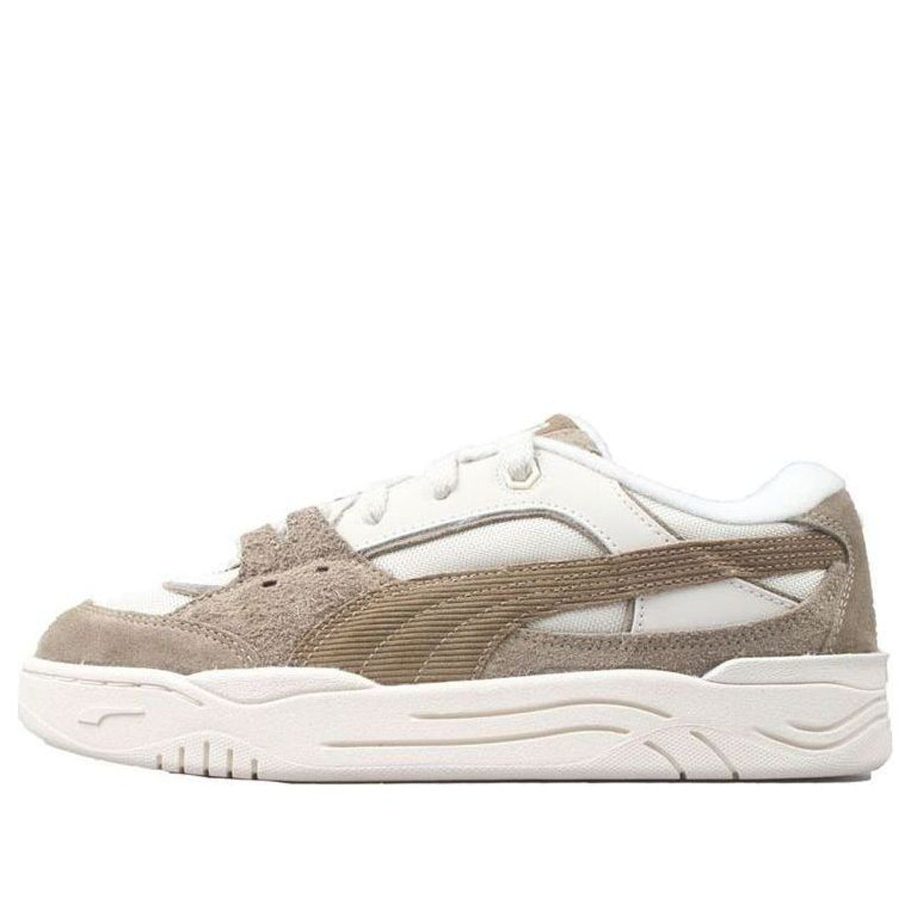PUMA 180 Corduroy 'Brown White' 394873-02