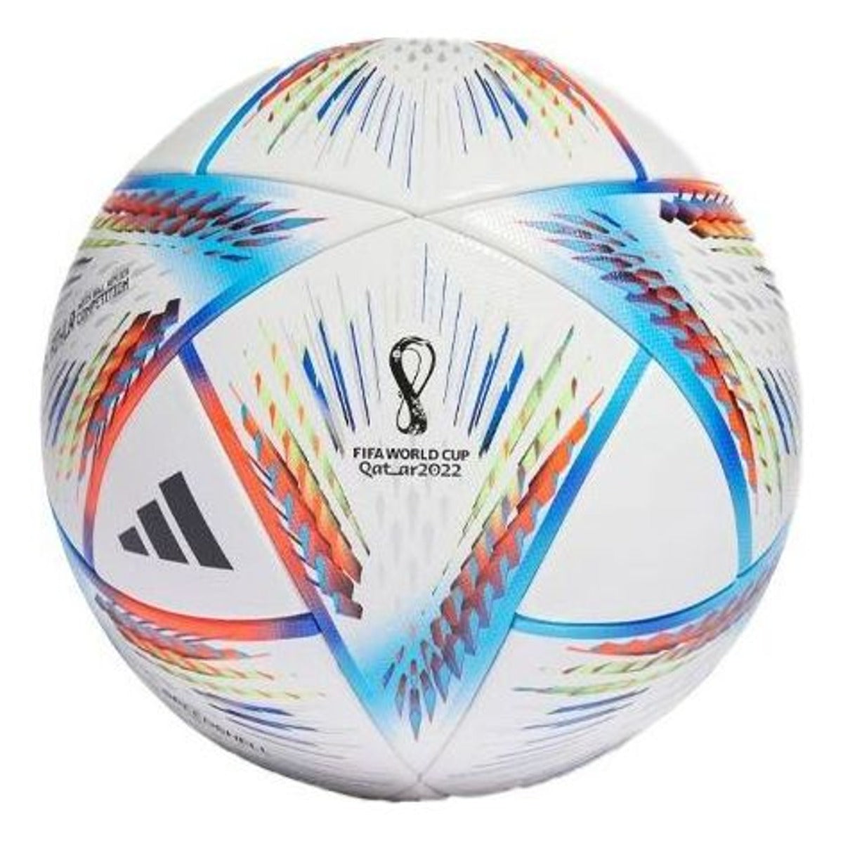 adidas Al Rihla Competition Ball 'White Blue' H57792